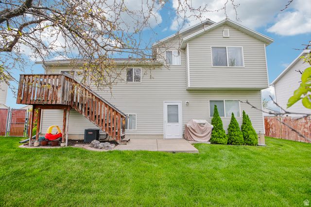 5429 S 4125 W, Roy, UT 84067
