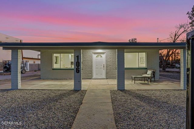 106 La Cienega Drive, Socorro, TX 79927