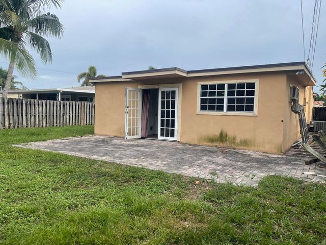 341 NW 52nd, Oakland Park, FL 33309
