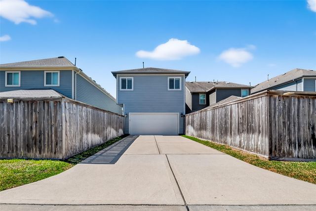 6034 Dark Kite Trail, Missouri City, TX 77459