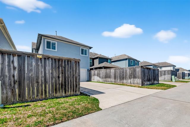 6034 Dark Kite Trail, Missouri City, TX 77459