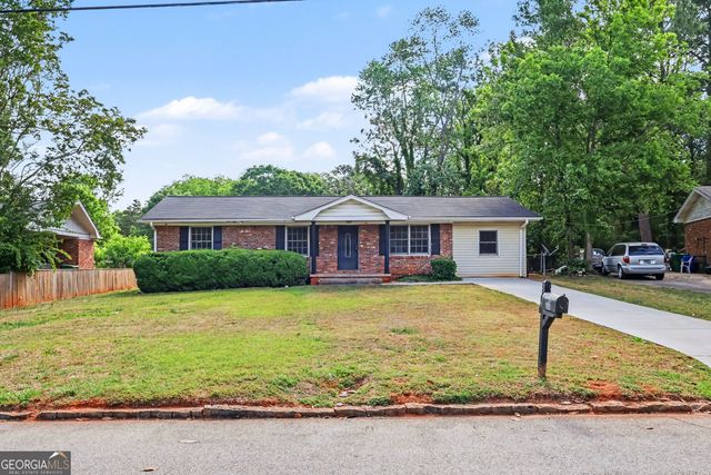 3665 Brookcrest Circle, Decatur, GA 30032