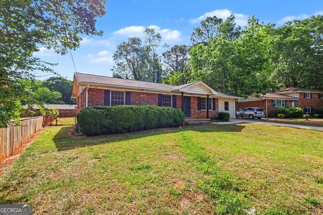 3665 Brookcrest Circle, Decatur, GA 30032