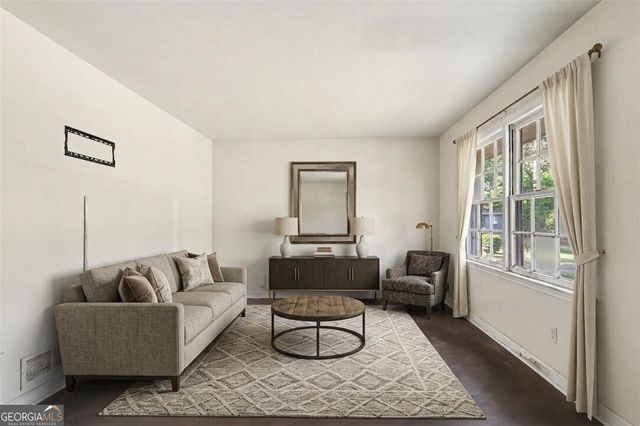 3665 Brookcrest Circle, Decatur, GA 30032