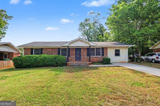 3665 Brookcrest Circle, Decatur, GA 30032