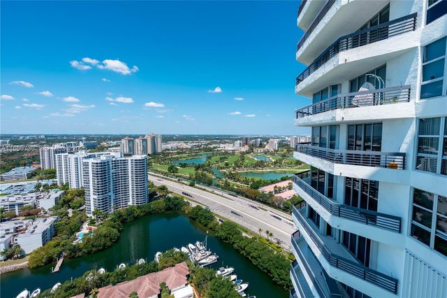 3500 Mystic Pointe Drive 3502, Aventura, FL 33180