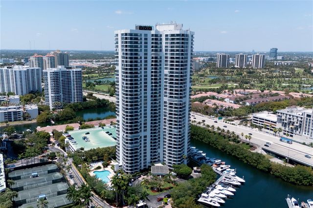 3500 Mystic Pointe Drive 3502, Aventura, FL 33180