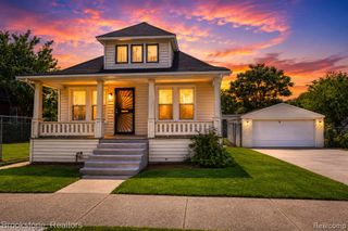 5129 Pennsylvania Street, Detroit, MI 48213