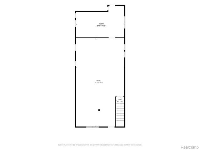 5209 McDougall Street, Detroit, MI 48211