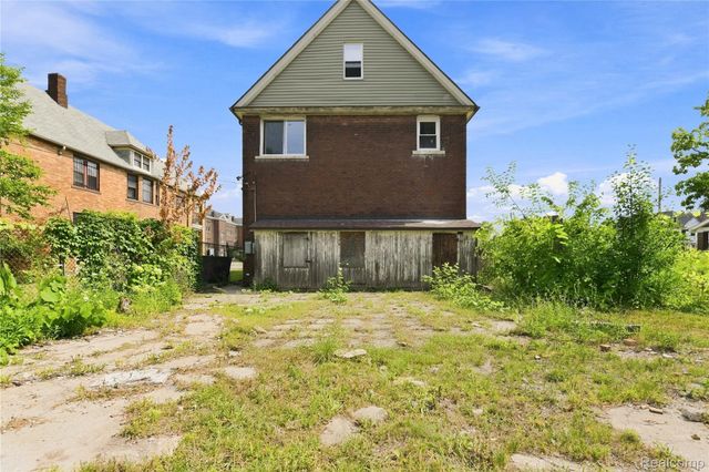 5209 McDougall Street, Detroit, MI 48211