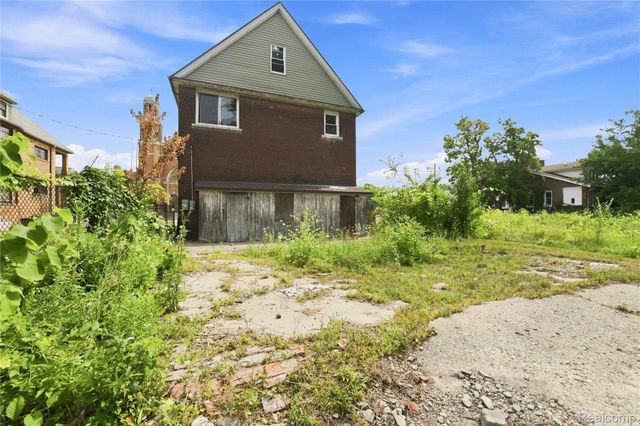 5209 McDougall Street, Detroit, MI 48211