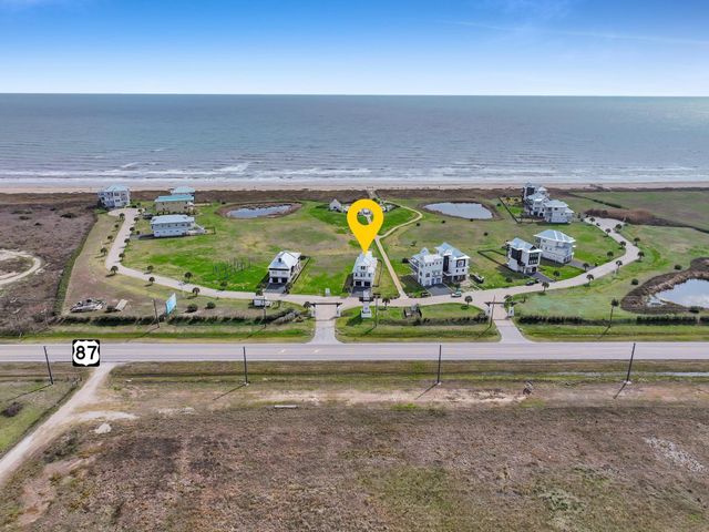 402 Seagrass, Gilchrist, TX 77617