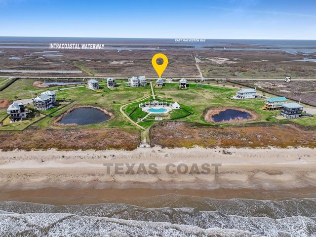 402 Seagrass, Gilchrist, TX 77617