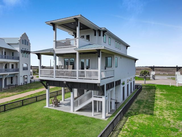 402 Seagrass, Gilchrist, TX 77617