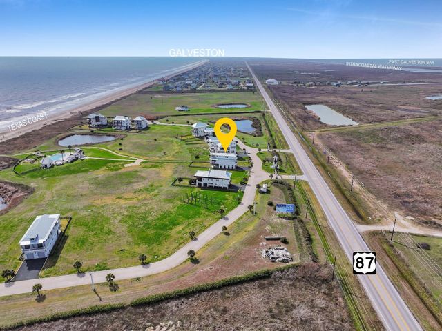 402 Seagrass, Gilchrist, TX 77617