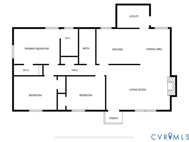 3230 Hollyglen Ct, Chesterfield, VA 23112