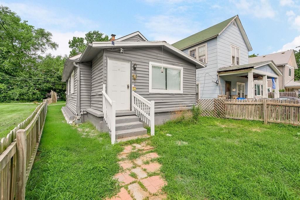 1118 S 36th Street, Kansas City, KS 66106