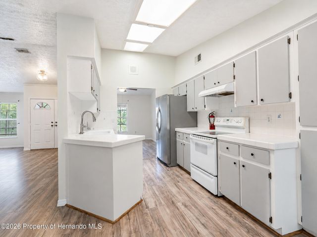 265 Clearfield Avenue, Spring Hill, FL 34606
