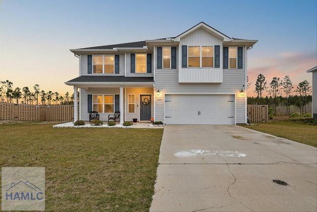 357 McClelland Loop NE, Ludowici, GA 31316