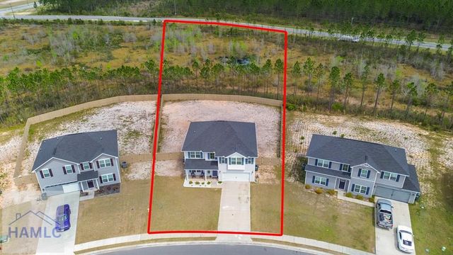 357 McClelland Loop NE, Ludowici, GA 31316