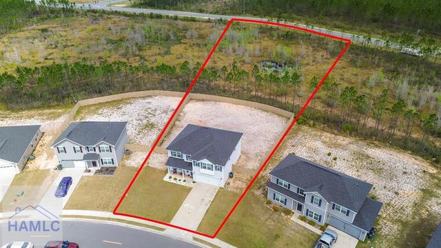 357 McClelland Loop NE, Ludowici, GA 31316