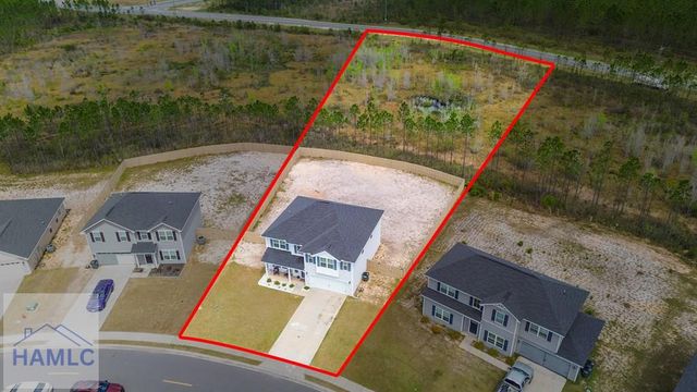 357 McClelland Loop NE, Ludowici, GA 31316