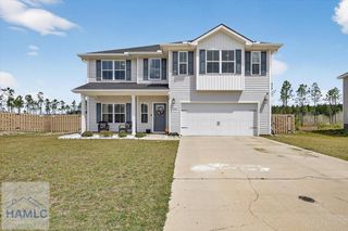 357 McClelland Loop NE, Ludowici, GA 31316