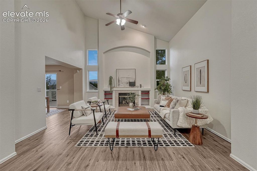 5126 Stone Fence Drive, Colorado Springs, CO 80922 — photo 2