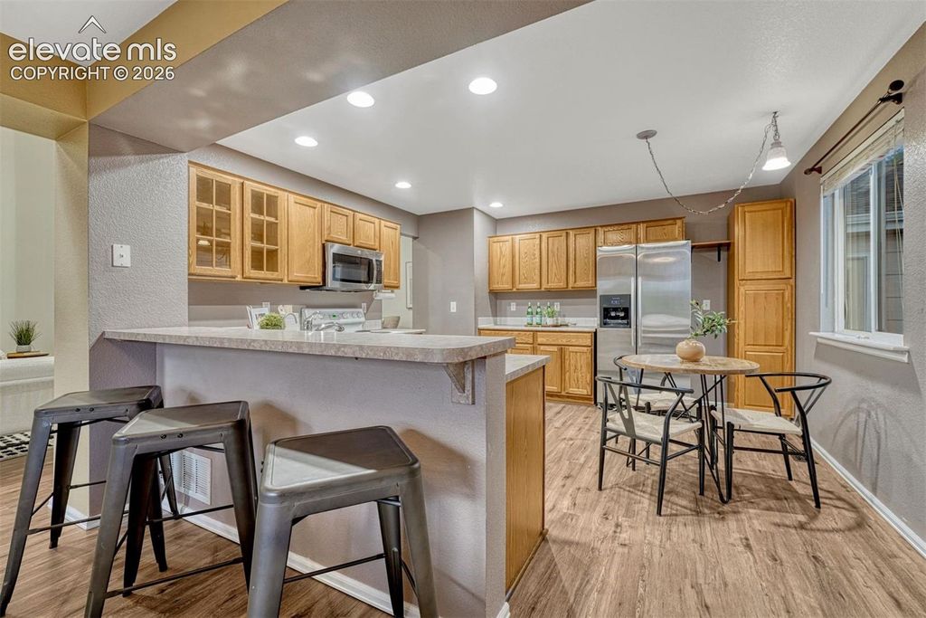5126 Stone Fence Drive, Colorado Springs, CO 80922 — photo 5