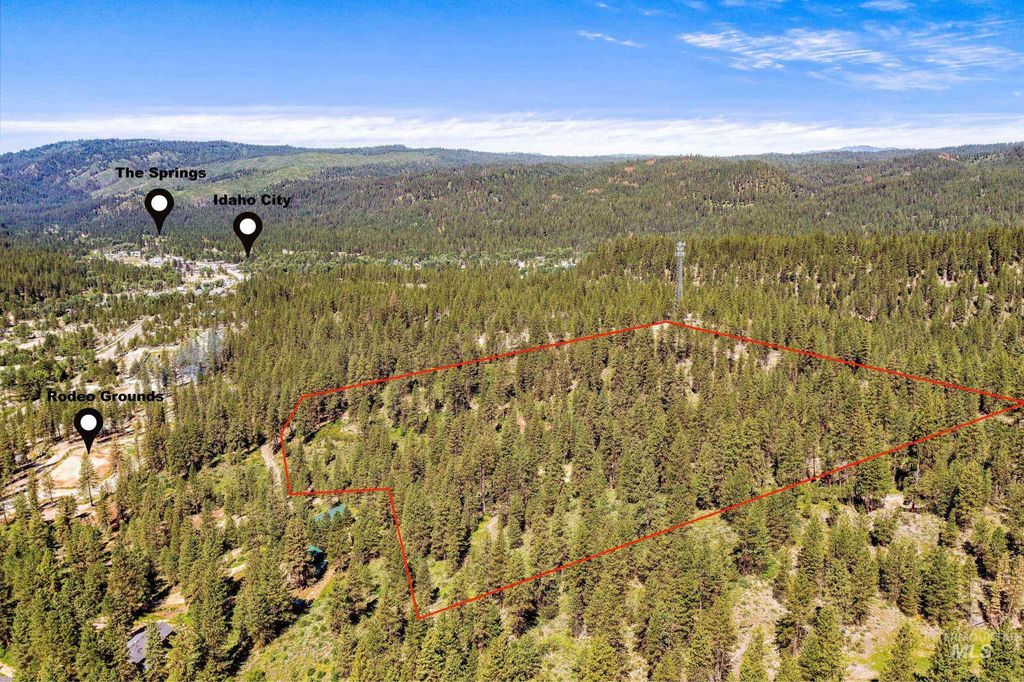 TBD Four Pines Loop, Idaho City, ID 83631