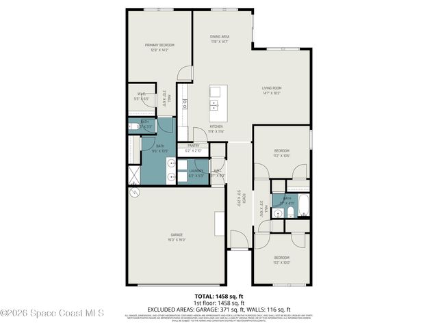 3509 Burrowing Owl Drive, Mims, FL 32754