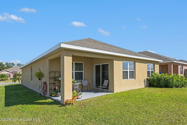 3509 Burrowing Owl Drive, Mims, FL 32754