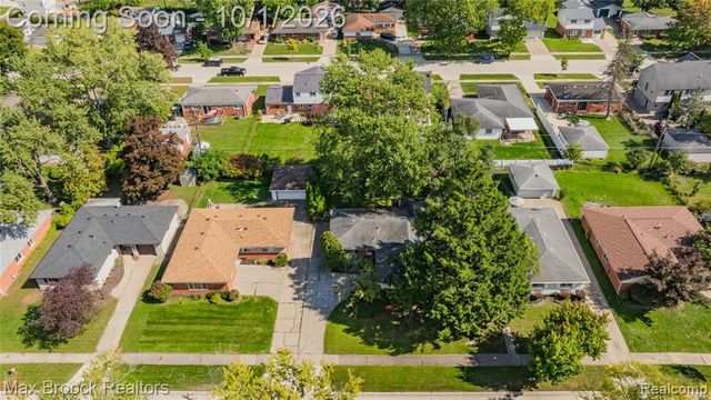 23244 Tuck Road, Farmington Hills, MI 48336