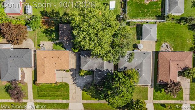 23244 Tuck Road, Farmington Hills, MI 48336