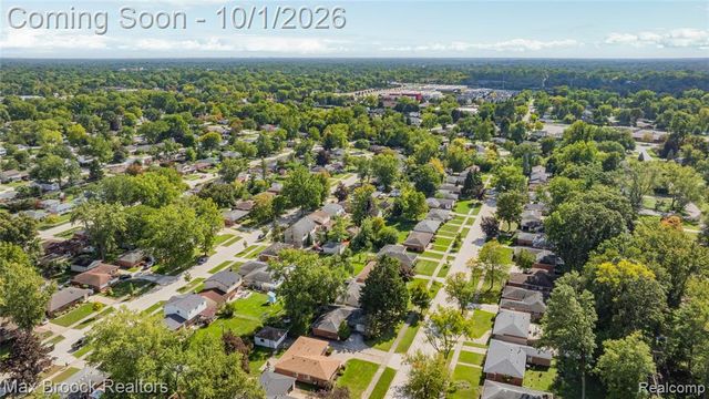 23244 Tuck Road, Farmington Hills, MI 48336