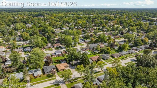 23244 Tuck Road, Farmington Hills, MI 48336