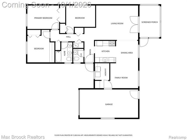23244 Tuck Road, Farmington Hills, MI 48336