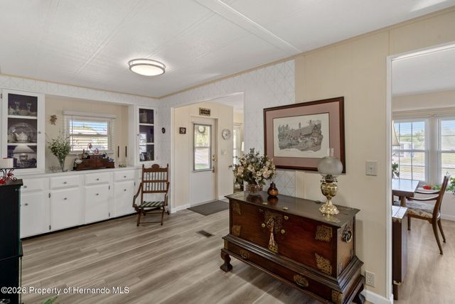 15299 Brookridge Boulevard, Brooksville, FL 34613
