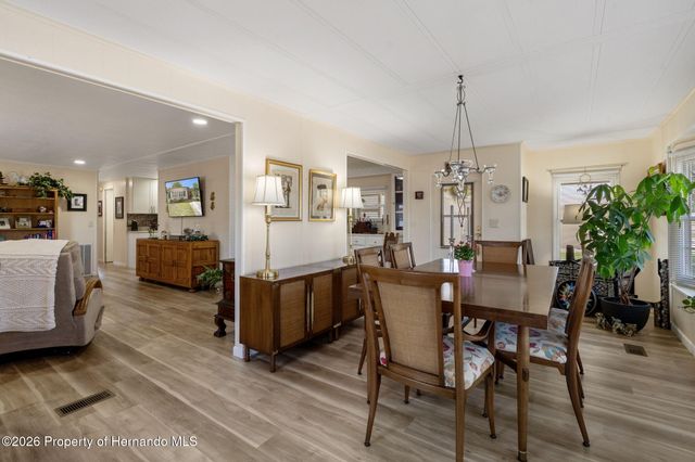 15299 Brookridge Boulevard, Brooksville, FL 34613