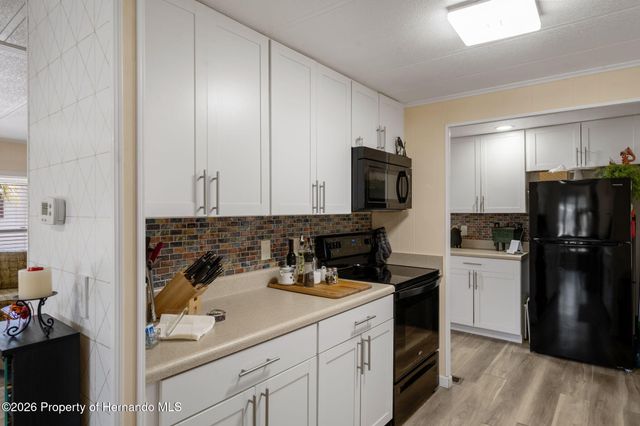 15299 Brookridge Boulevard, Brooksville, FL 34613