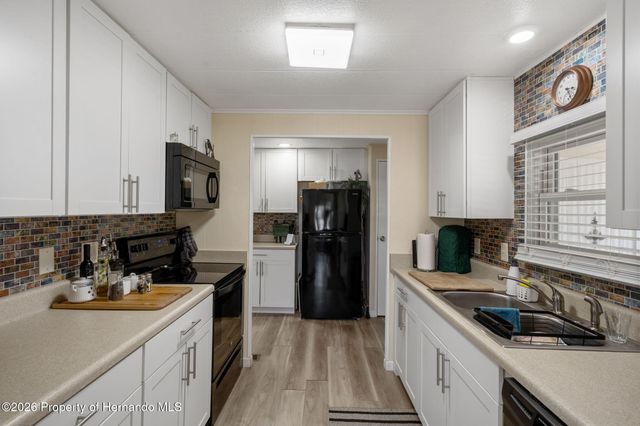 15299 Brookridge Boulevard, Brooksville, FL 34613