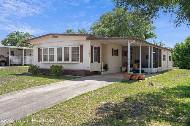 15299 Brookridge Boulevard, Brooksville, FL 34613