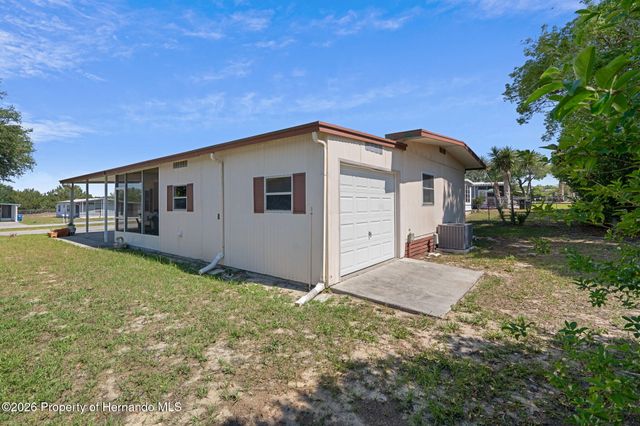 15299 Brookridge Boulevard, Brooksville, FL 34613