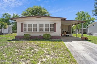 15299 Brookridge Boulevard, Brooksville, FL 34613