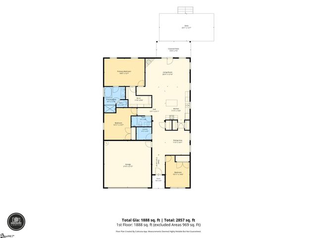 116 Anns Trail, Gaffney, SC 29341
