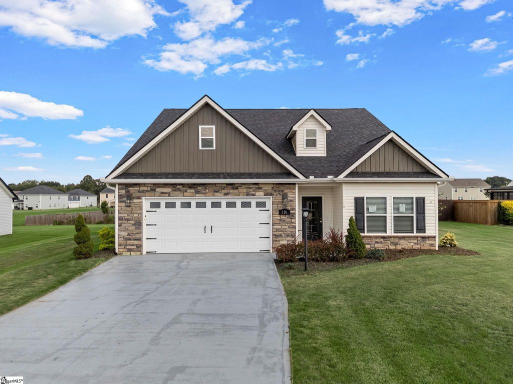 116 Anns Trail, Gaffney, SC 29341