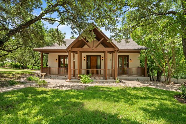 101 Firebird ST, Lakeway, TX 78734