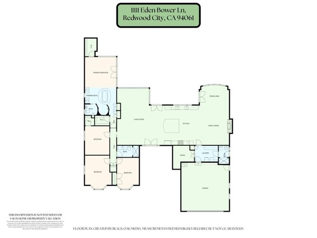 1111 Eden Bower Lane, Redwood City, CA 94061