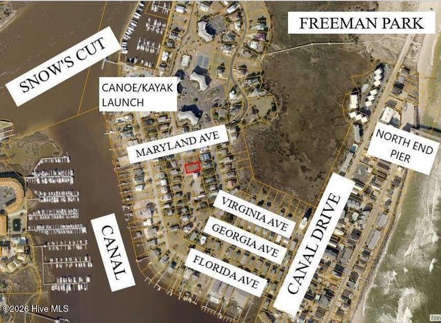 218 Georgia Avenue, Carolina Beach, NC 28428