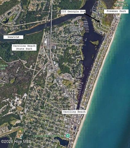 218 Georgia Avenue, Carolina Beach, NC 28428
